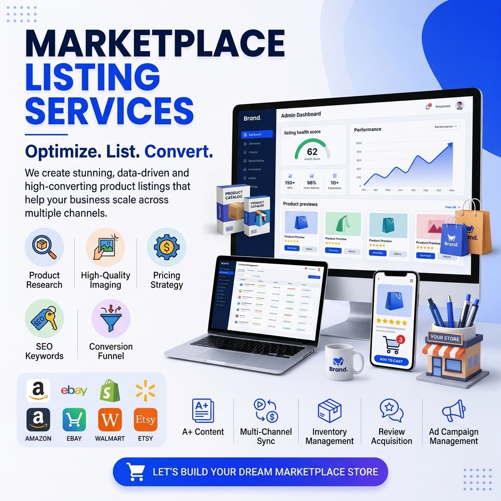 Marketplace Listing